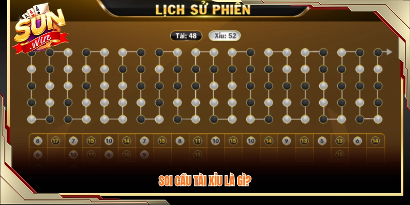 Giải thích sơ lược về thuật ngữ soi cầu tài xỉu
